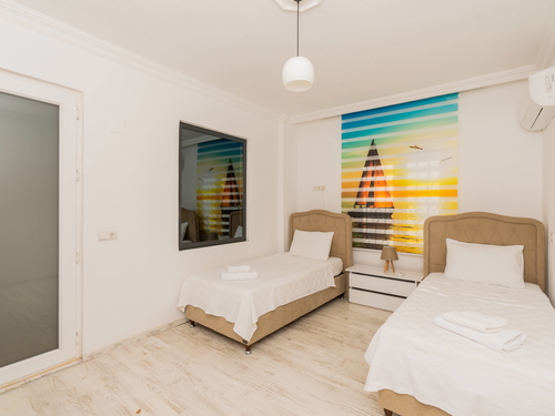  gece  -  Kasım
  | Kalkan Ulugöl'de Isıtmalı Kapalı Havuzlu Romantik Villa Tatili